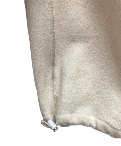 TODAYFUL（トゥデイフル）TODAYFUL (トゥデイフル) Drawstring Wool Pants アイボリー サイズ:38の古着・服飾アイテム