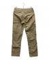 orSlow (オアスロウ) スリムフィット アーミートラウザーズ チノパン ベージュ サイズ:S：5000円