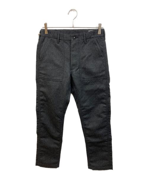 orSlow（オアスロウ）orSlow (オアスロウ) ファティーグパンツ グレー サイズ:SIZE Sの古着・服飾アイテム