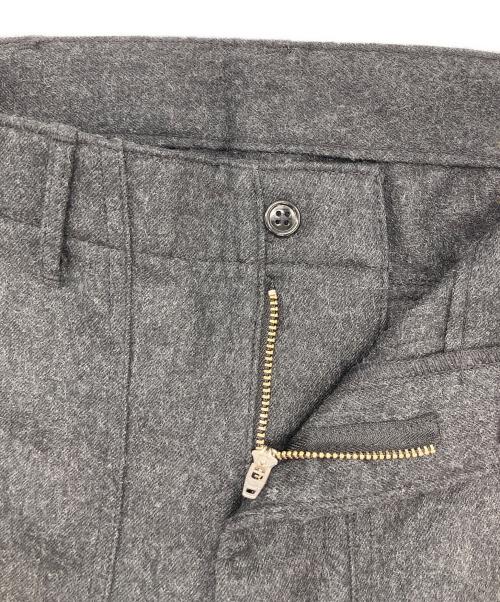 orSlow（オアスロウ）orSlow (オアスロウ) ファティーグパンツ グレー サイズ:SIZE Sの古着・服飾アイテム