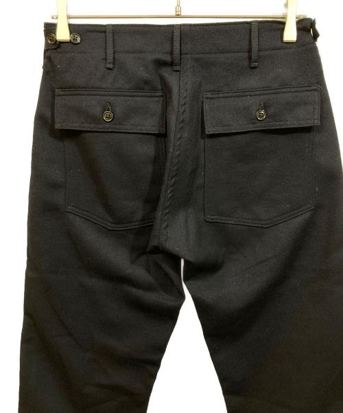 orSlow（オアスロウ）orSlow (オアスロウ) ファティーグパンツ ネイビー サイズ:SIZE Sの古着・服飾アイテム
