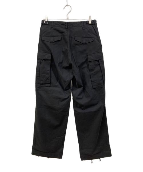 waiper（ワイパー）waiper (ワイパー) M-65フィールドカーゴパンツ ブラック サイズ:Sの古着・服飾アイテム