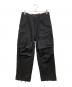 waiper（ワイパー）の古着「M-65フィールドカーゴパンツ」｜ブラック
