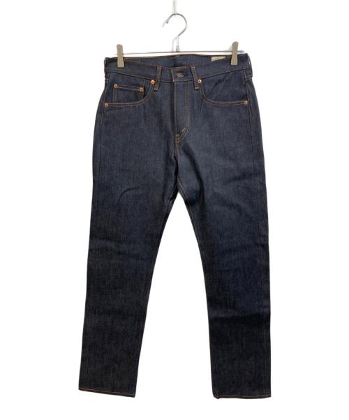 orSlow（オアスロウ）orSlow (オアスロウ) 107Wデニムパンツ ブルー サイズ:XSの古着・服飾アイテム