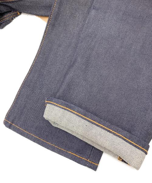 orSlow（オアスロウ）orSlow (オアスロウ) 107Wデニムパンツ ブルー サイズ:XSの古着・服飾アイテム