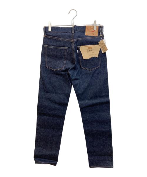 orSlow（オアスロウ）orSlow (オアスロウ) 107デニムパンツ ブルー サイズ:Sの古着・服飾アイテム