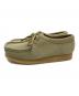 CLARKS (クラークス) ワラビーシューズ ベージュ サイズ:SIZE 23.5cm：10000円