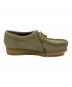中古・古着 CLARKS (クラークス) ワラビーシューズ ベージュ サイズ:SIZE 23.5cm：10000円
