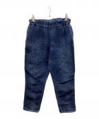 Porter Classicポータークラシック）の古着「刺し子パンツ」｜インディゴ