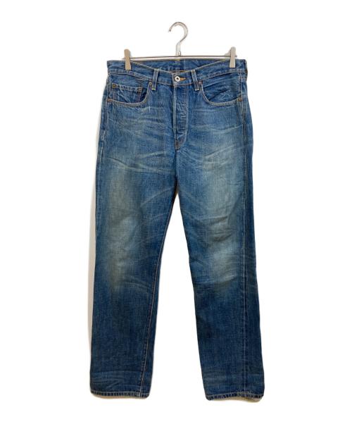 LEVI'S PReMIUM（リーバイス プレミアム）LEVI'S PReMIUM (リーバイスプレミアム) 501デニムパンツ インディゴ サイズ:SIZE 83.5cm (W33)の古着・服飾アイテム