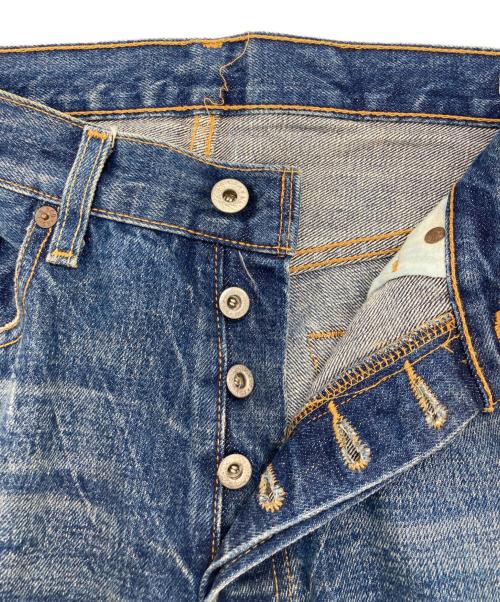 LEVI'S PReMIUM（リーバイス プレミアム）LEVI'S PReMIUM (リーバイスプレミアム) 501デニムパンツ インディゴ サイズ:SIZE 83.5cm (W33)の古着・服飾アイテム