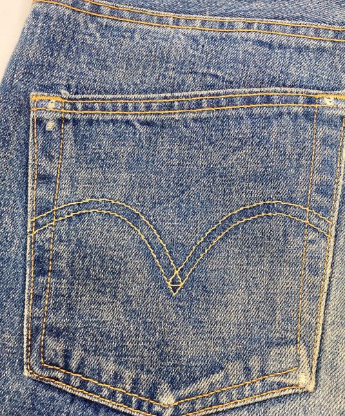 LEVI'S PReMIUM（リーバイス プレミアム）LEVI'S PReMIUM (リーバイスプレミアム) 501デニムパンツ インディゴ サイズ:SIZE 83.5cm (W33)の古着・服飾アイテム