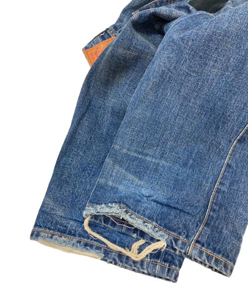 LEVI'S PReMIUM（リーバイス プレミアム）LEVI'S PReMIUM (リーバイスプレミアム) 501デニムパンツ インディゴ サイズ:SIZE 83.5cm (W33)の古着・服飾アイテム