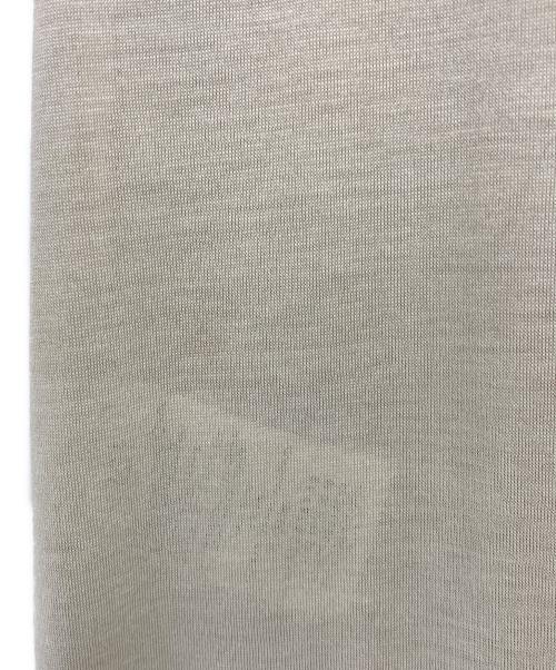 Martin Margiela 4（マルタン・マルジェラ 4）Martin Margiela 4 (マルタン・マルジェラ 4) ボディースーツ ベージュ サイズ:42の古着・服飾アイテム