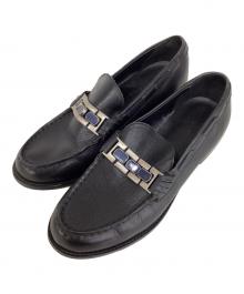 sellenatela（セレナテラ）の古着「ローファー」｜ブラック