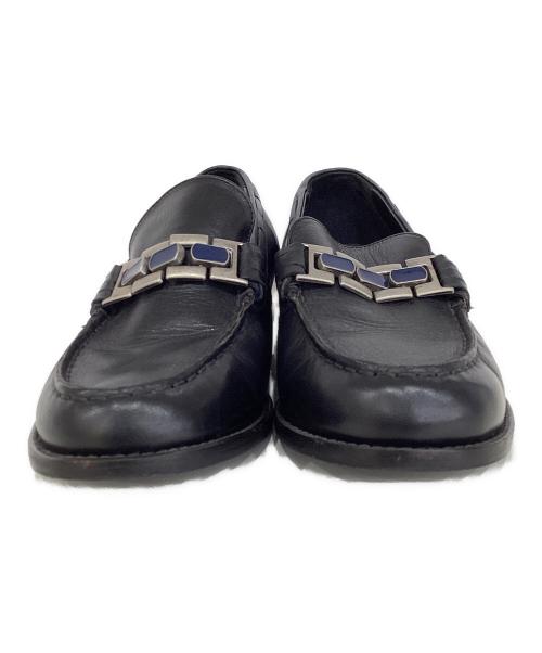 sellenatela（セレナテラ）Sellenatela (セレナテラ) ローファー ブラック サイズ:38の古着・服飾アイテム