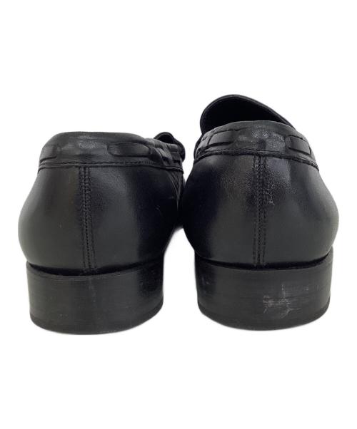 sellenatela（セレナテラ）Sellenatela (セレナテラ) ローファー ブラック サイズ:38の古着・服飾アイテム