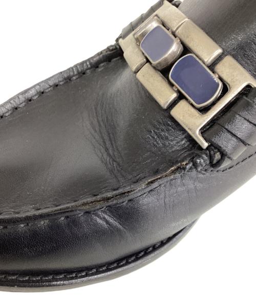 sellenatela（セレナテラ）Sellenatela (セレナテラ) ローファー ブラック サイズ:38の古着・服飾アイテム