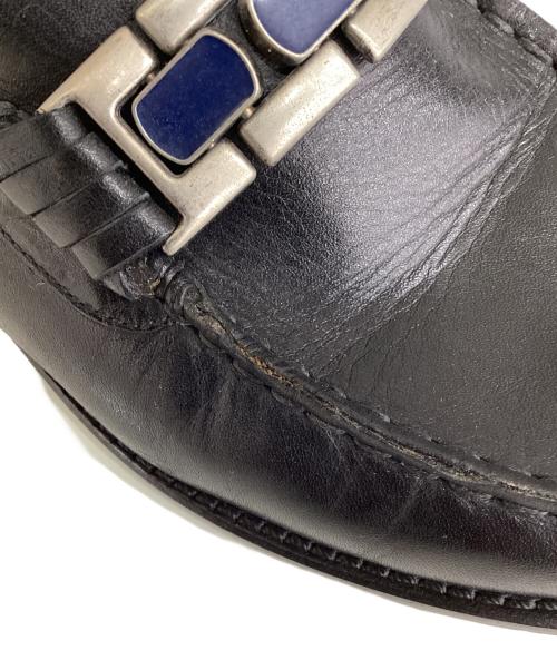 sellenatela（セレナテラ）Sellenatela (セレナテラ) ローファー ブラック サイズ:38の古着・服飾アイテム