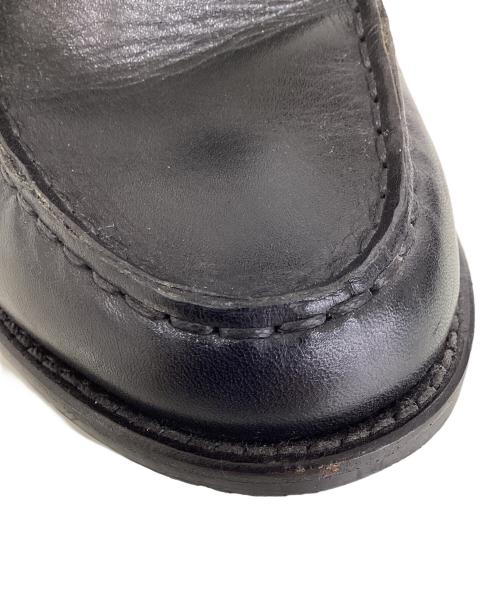 sellenatela（セレナテラ）Sellenatela (セレナテラ) ローファー ブラック サイズ:38の古着・服飾アイテム