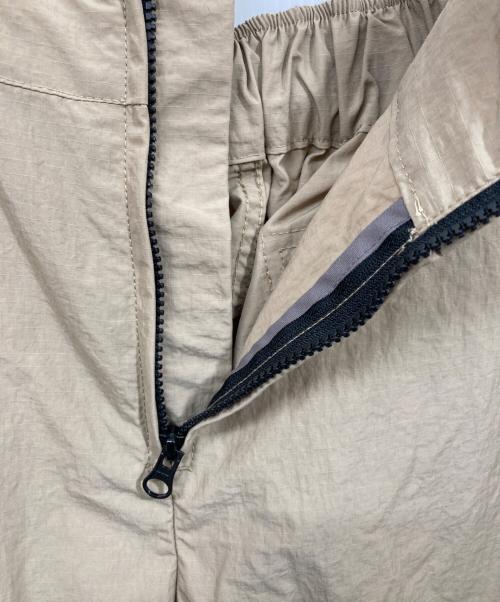 NOMA t.d.（ノーマティーディー）NOMA t.d. (ノーマティーディー) フライトパンツ ベージュ サイズ:3の古着・服飾アイテム