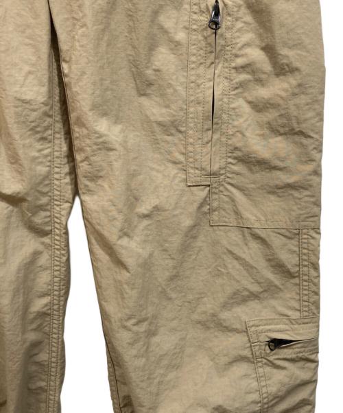 NOMA t.d.（ノーマティーディー）NOMA t.d. (ノーマティーディー) フライトパンツ ベージュ サイズ:3の古着・服飾アイテム