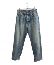 LEVI'S×BEAMS（リーバイス×ビームス）の古着「SUPER WIDE DENIM PANTS」