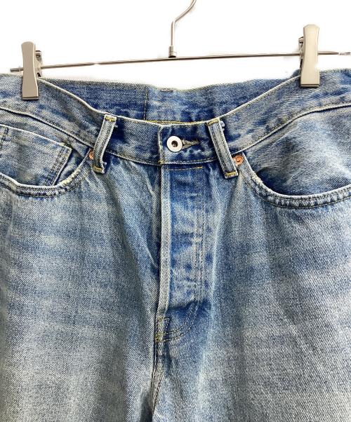 LEVI'S（リーバイス）LEVI'S (リーバイス) BEAMS (ビームス) SUPER WIDE DENIM PANTS サイズ:W30の古着・服飾アイテム