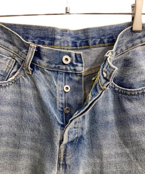 LEVI'S（リーバイス）LEVI'S (リーバイス) BEAMS (ビームス) SUPER WIDE DENIM PANTS サイズ:W30の古着・服飾アイテム