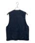 WOOLRICH (ウールリッチ) RIP STOP TRAVEL VEST ネイビー サイズ:EU M：6000円