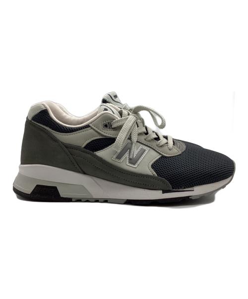 NEW BALANCE（ニューバランス）NEW BALANCE (ニューバランス) スニーカー グレー サイズ:42の古着・服飾アイテム
