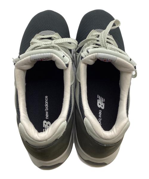 NEW BALANCE（ニューバランス）NEW BALANCE (ニューバランス) スニーカー グレー サイズ:42の古着・服飾アイテム