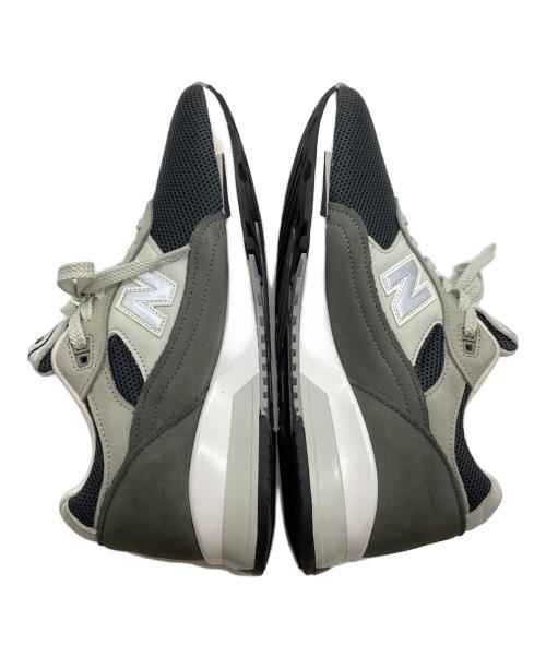 NEW BALANCE（ニューバランス）NEW BALANCE (ニューバランス) スニーカー グレー サイズ:42の古着・服飾アイテム
