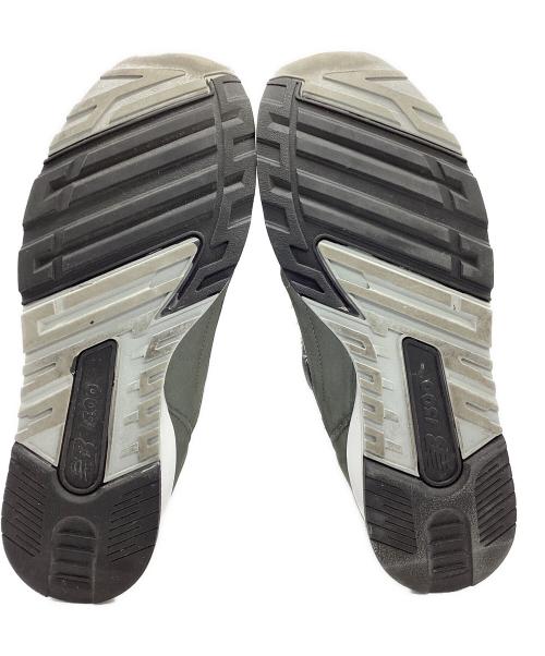 NEW BALANCE（ニューバランス）NEW BALANCE (ニューバランス) スニーカー グレー サイズ:42の古着・服飾アイテム