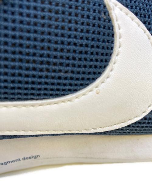 NIKE（ナイキ）NIKE (ナイキ) FRAGMENT DESIGN (フラグメントデザイン) ROSHE DAYBREAK ネイビー サイズ:27.5の古着・服飾アイテム