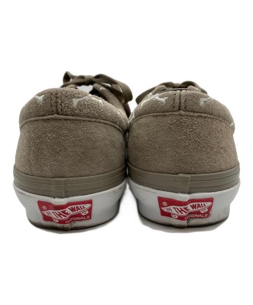 VANS（ヴァンズ）VANS (バンズ) WTAPS (ダブルタップス) OG ERA LX Borns ブラウン サイズ:26.5の古着・服飾アイテム