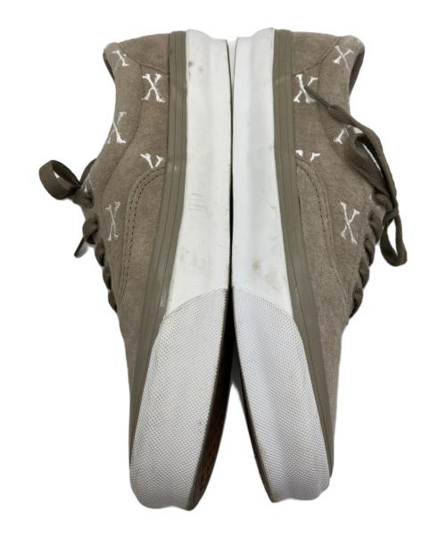 VANS（ヴァンズ）VANS (バンズ) WTAPS (ダブルタップス) OG ERA LX Borns ブラウン サイズ:26.5の古着・服飾アイテム