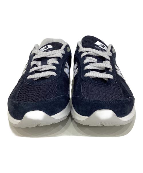 NEW BALANCE（ニューバランス）NEW BALANCE (ニューバランス) Fresh Foam 1880　ローカットスニーカー ネイビー サイズ:24の古着・服飾アイテム