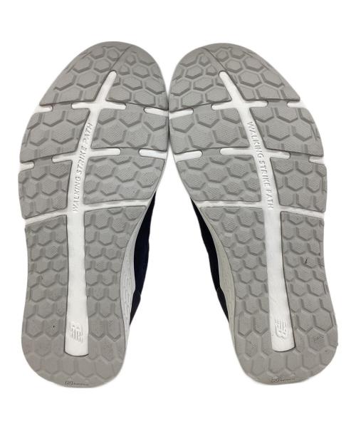 NEW BALANCE（ニューバランス）NEW BALANCE (ニューバランス) Fresh Foam 1880　ローカットスニーカー ネイビー サイズ:24の古着・服飾アイテム