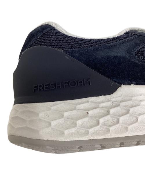 NEW BALANCE（ニューバランス）NEW BALANCE (ニューバランス) Fresh Foam 1880　ローカットスニーカー ネイビー サイズ:24の古着・服飾アイテム