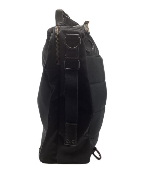 PORTER（ポーター）PORTER (ポーター) 3WAYブリーフケース ブラックの古着・服飾アイテム