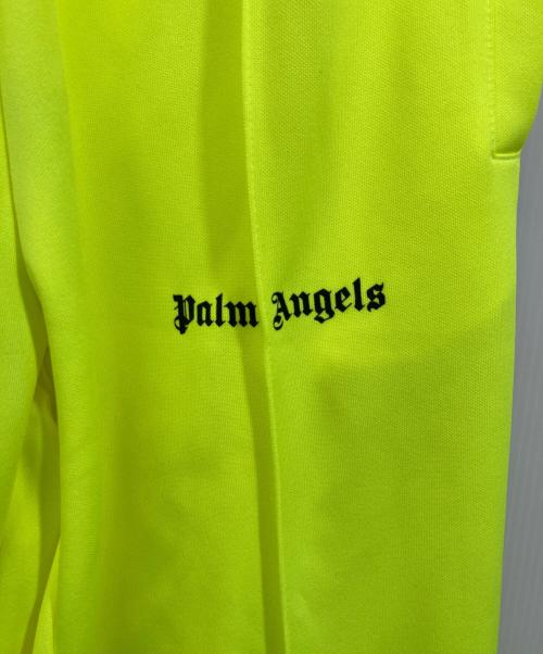 Palm Angels（パーム エンジェルス）Palm Angels (パーム エンジェルス) トラックパンツ イエロー サイズ:40の古着・服飾アイテム