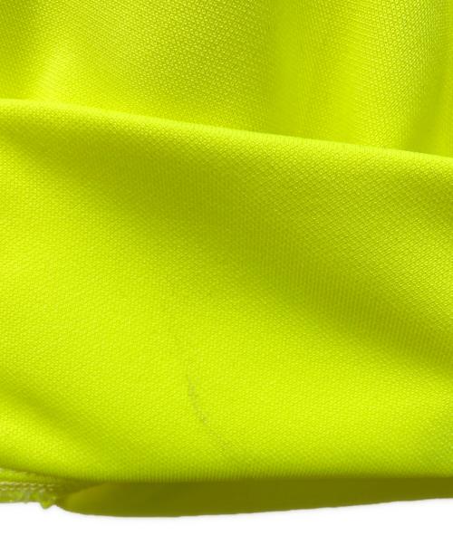 Palm Angels（パーム エンジェルス）Palm Angels (パーム エンジェルス) トラックパンツ イエロー サイズ:40の古着・服飾アイテム