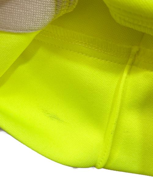 Palm Angels（パーム エンジェルス）Palm Angels (パーム エンジェルス) トラックパンツ イエロー サイズ:40の古着・服飾アイテム