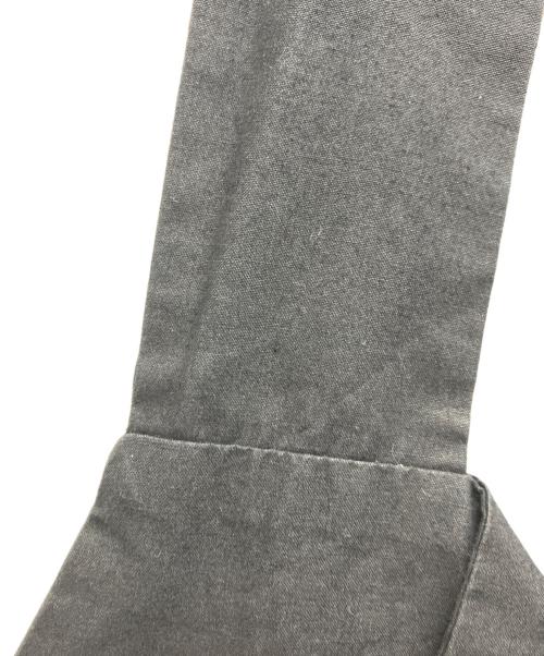 My Beautiful Landlet（マイビューティフルランドレット）My Beautiful Landlet (マイビューティフルランドレット) バックパックベスト ブラック サイズ:Freeの古着・服飾アイテム