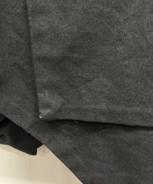 My Beautiful Landlet（マイビューティフルランドレット）My Beautiful Landlet (マイビューティフルランドレット) バックパックベスト ブラック サイズ:Freeの古着・服飾アイテム