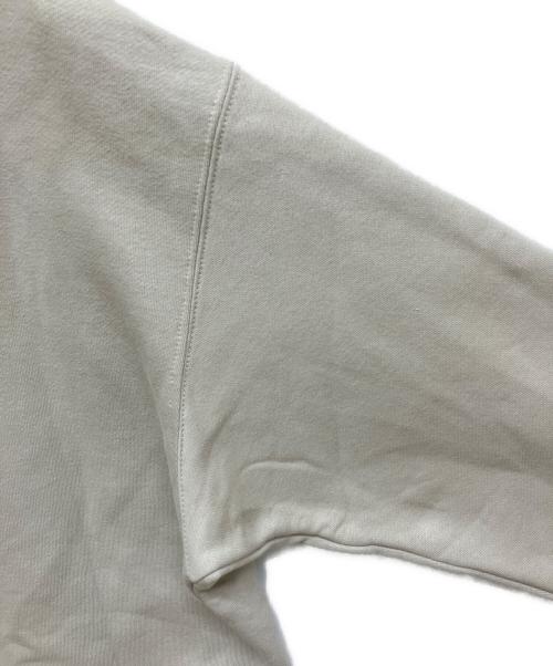 FOG ESSENTIALS（フィアオブゴッド エッセンシャル）FOG ESSENTIALS (フィアオブゴッド エッセンシャル) プルオーバーパーカー ベージュ サイズ:Sの古着・服飾アイテム