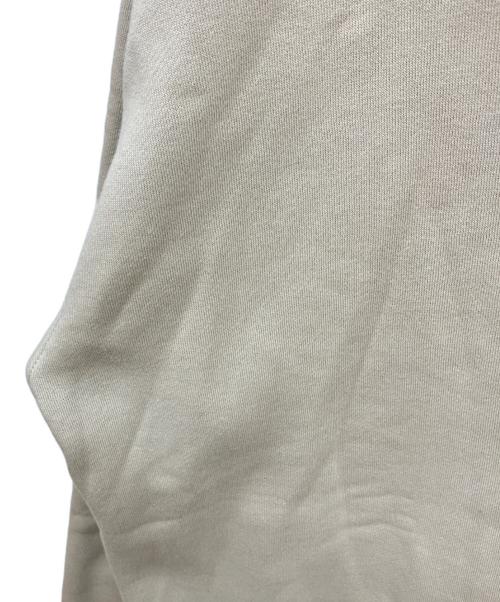 FOG ESSENTIALS（フィアオブゴッド エッセンシャル）FOG ESSENTIALS (フィアオブゴッド エッセンシャル) プルオーバーパーカー ベージュ サイズ:Sの古着・服飾アイテム