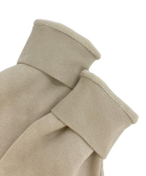 FOG ESSENTIALS（フィアオブゴッド エッセンシャル）FOG ESSENTIALS (フィアオブゴッド エッセンシャル) プルオーバーパーカー ベージュ サイズ:Sの古着・服飾アイテム