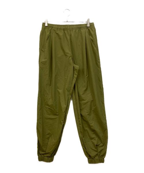 Battenwear（バテンウェア）Battenwear (バテンウェア) ナイロンパンツ オリーブ サイズ:SIZE Mの古着・服飾アイテム